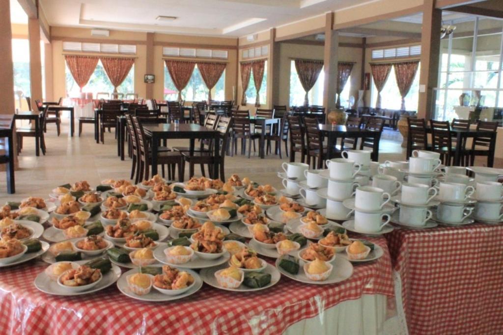 Siba Island Resort Медан Екстериор снимка